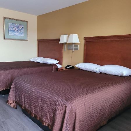 Stay Inn Checotah Eksteriør billede