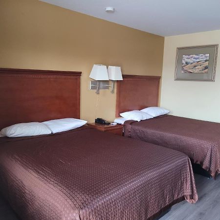 Stay Inn Checotah Eksteriør billede