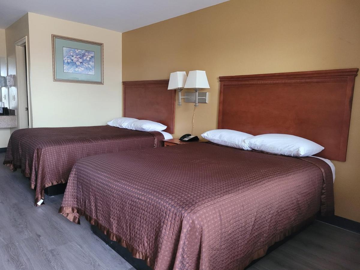 Stay Inn Checotah Eksteriør billede