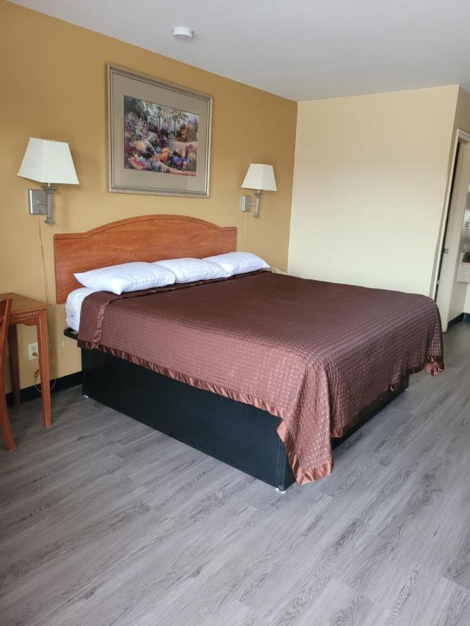 Stay Inn Checotah Eksteriør billede