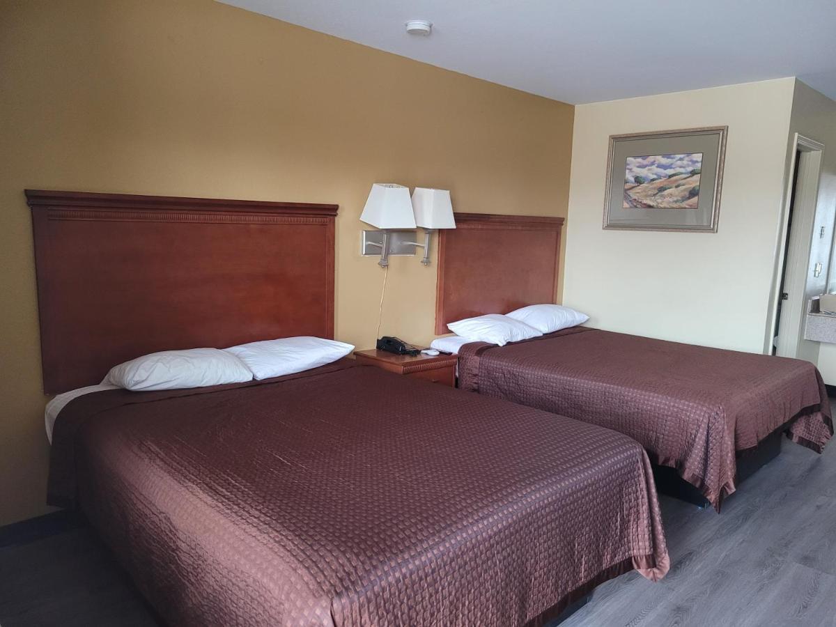 Stay Inn Checotah Eksteriør billede