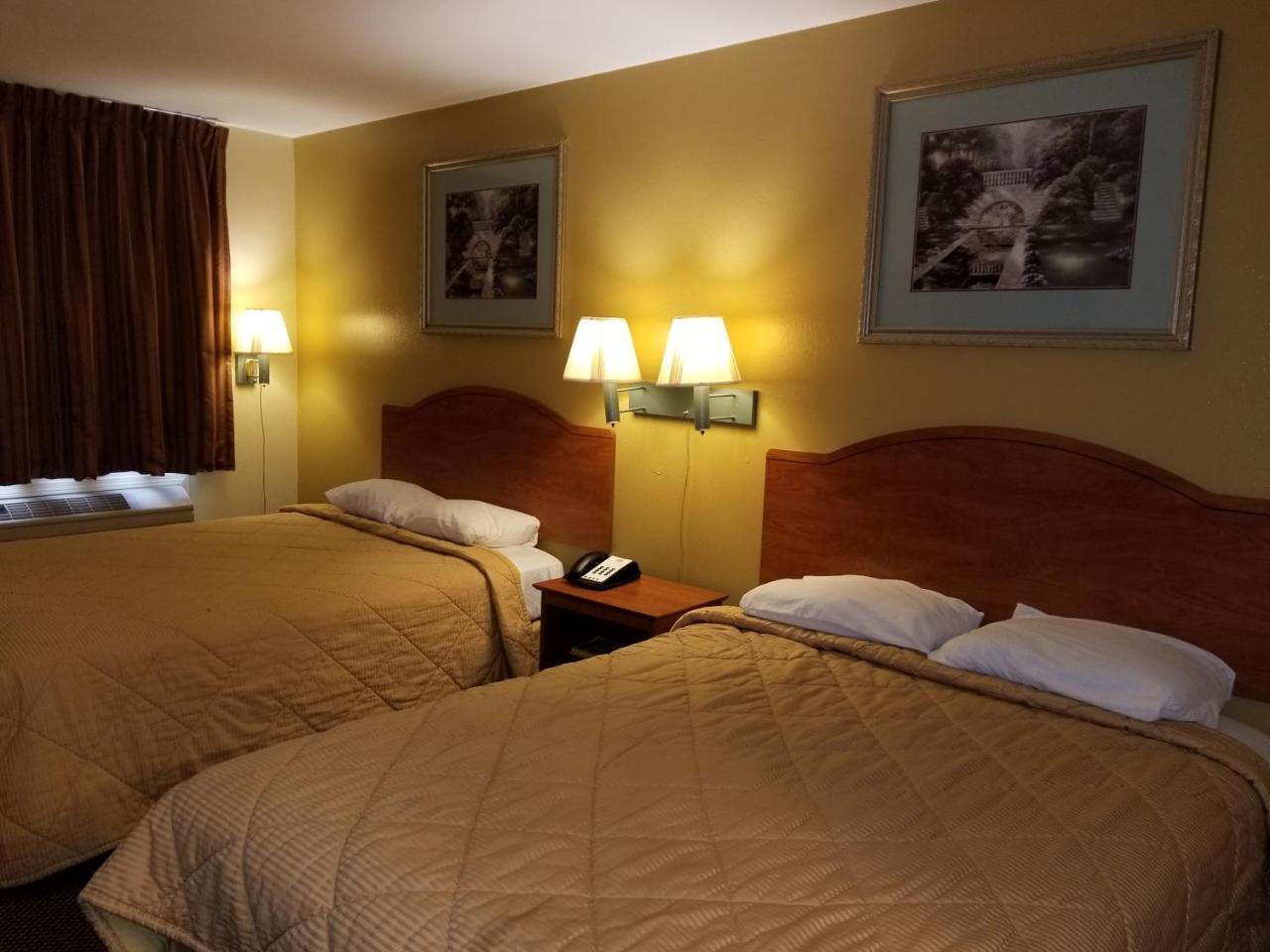 Stay Inn Checotah Eksteriør billede