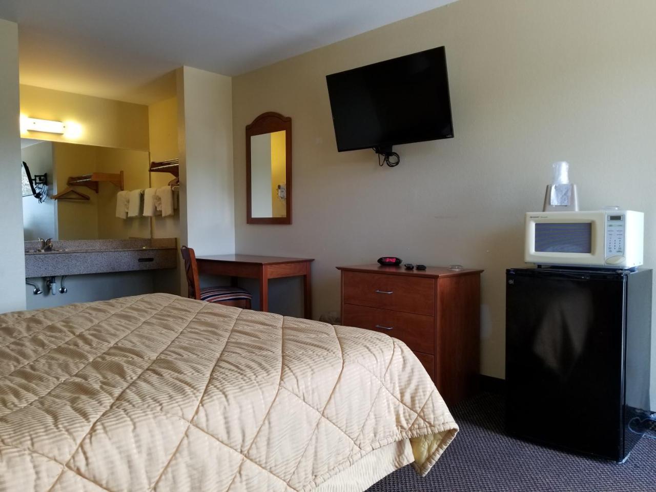 Stay Inn Checotah Eksteriør billede