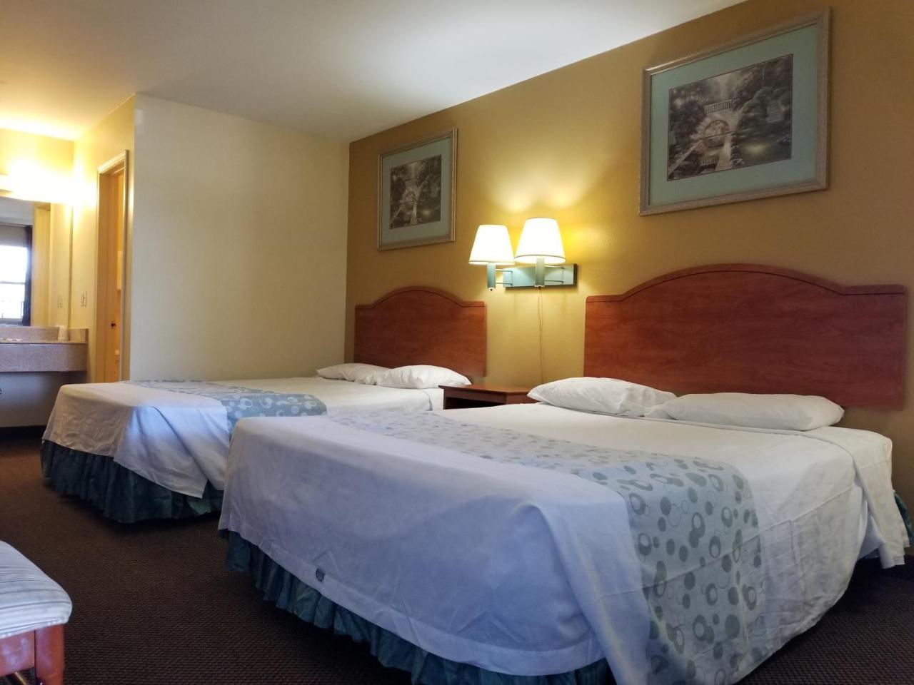 Stay Inn Checotah Eksteriør billede