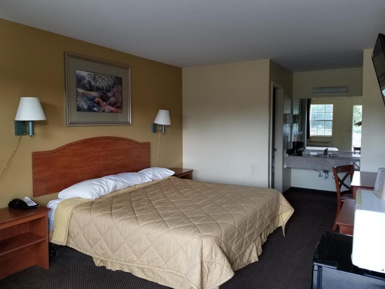 Stay Inn Checotah Eksteriør billede