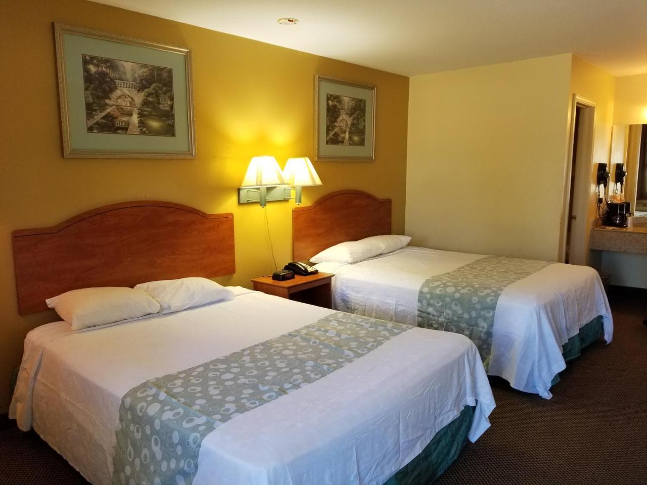 Stay Inn Checotah Eksteriør billede