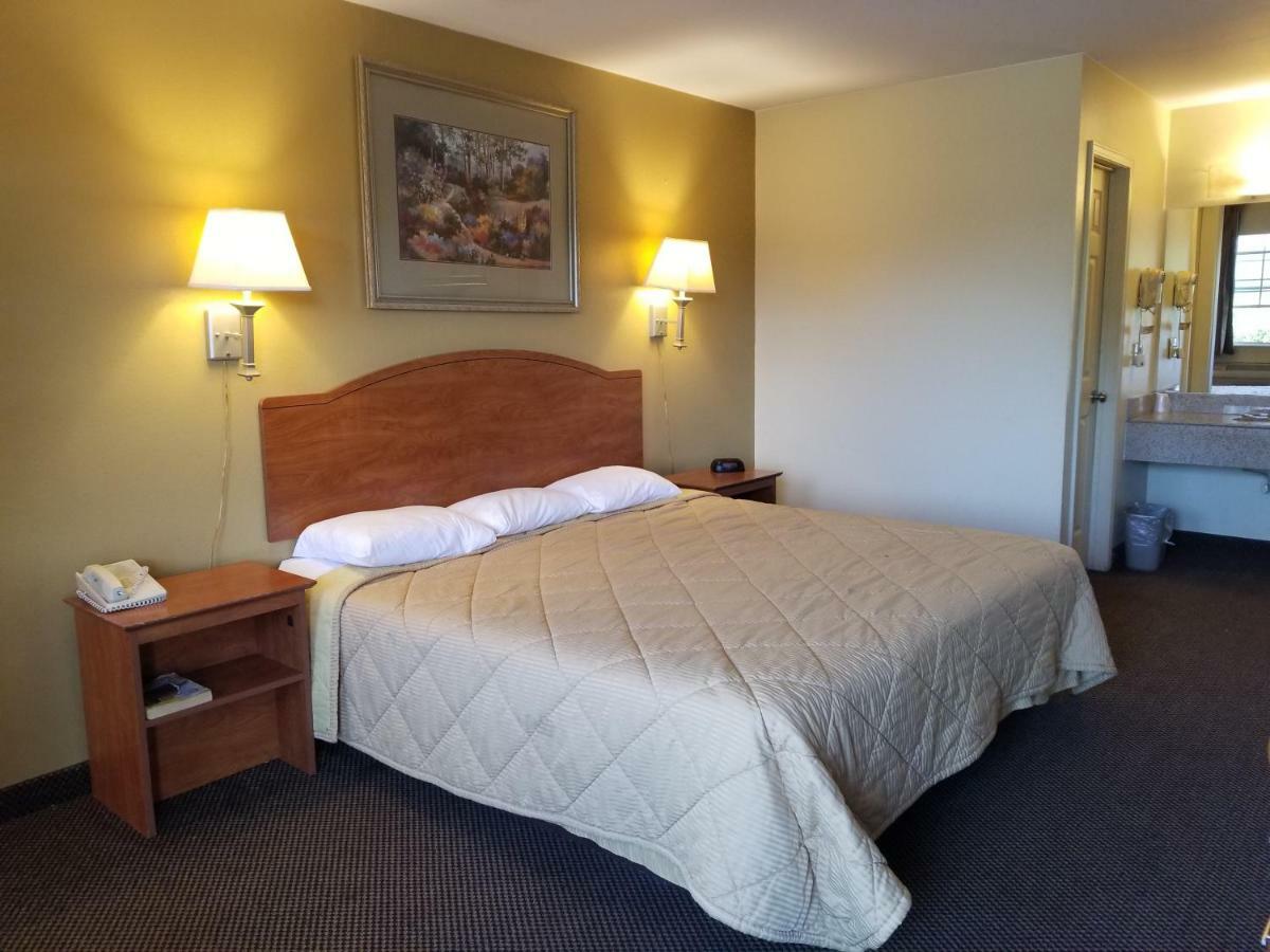 Stay Inn Checotah Eksteriør billede