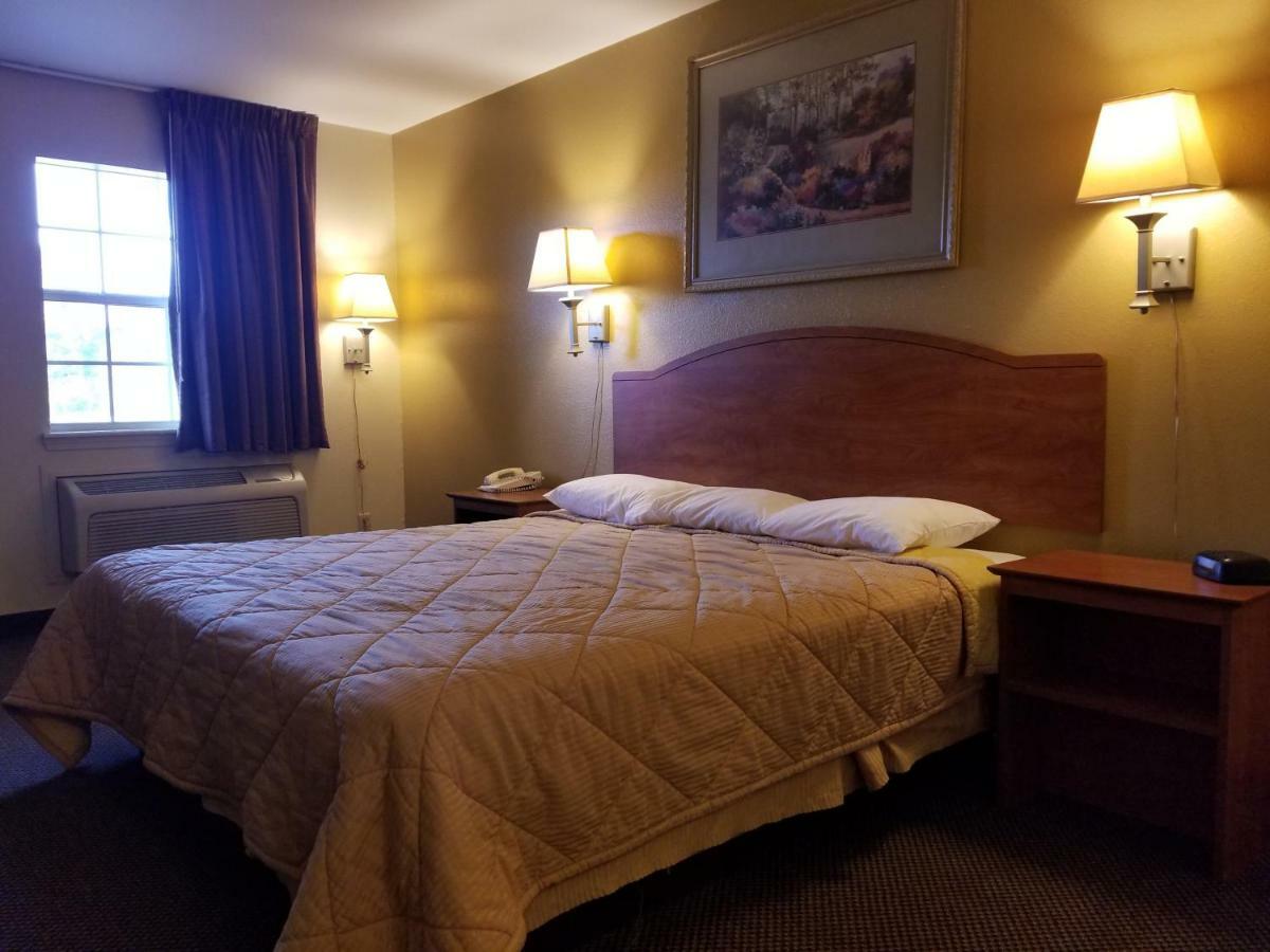 Stay Inn Checotah Eksteriør billede