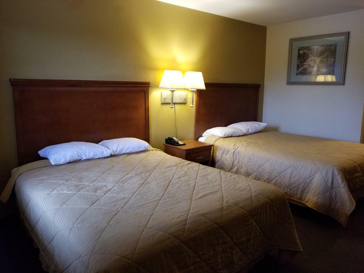 Stay Inn Checotah Eksteriør billede