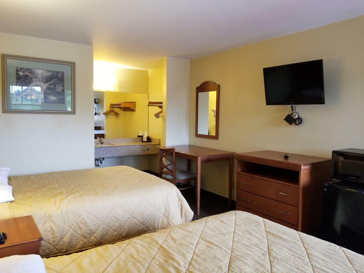 Stay Inn Checotah Eksteriør billede
