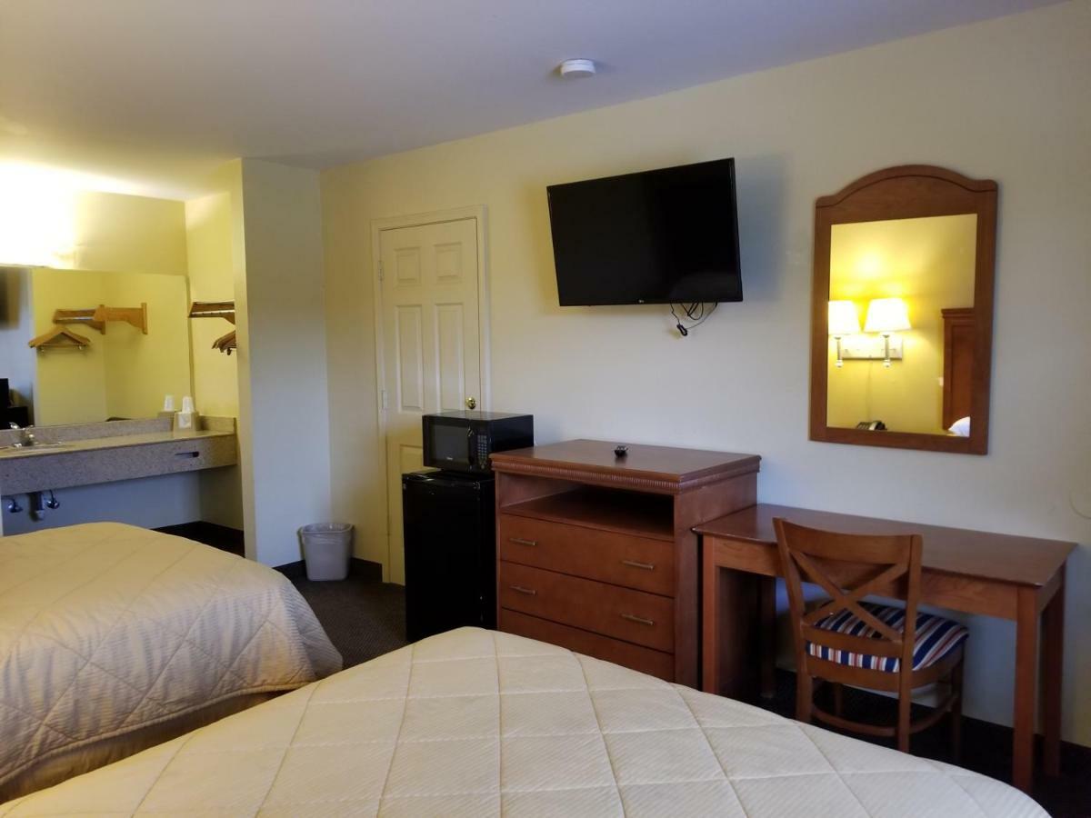 Stay Inn Checotah Eksteriør billede