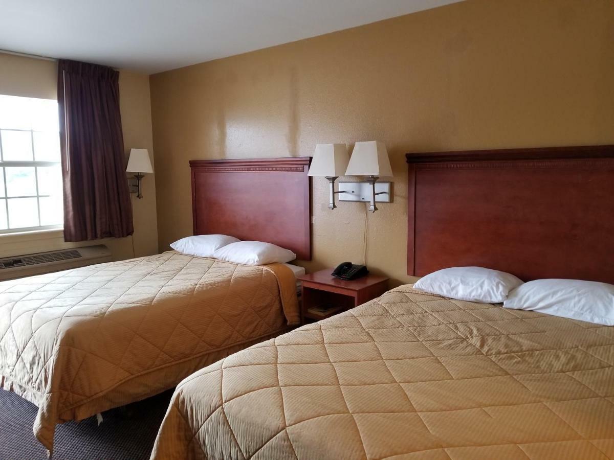 Stay Inn Checotah Eksteriør billede
