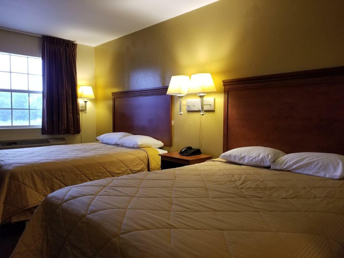Stay Inn Checotah Eksteriør billede